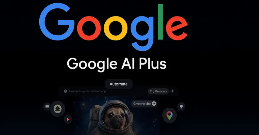 Google AI Plus