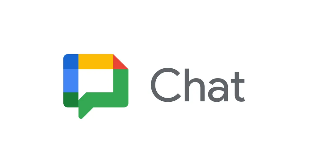 Logo de Google Chat