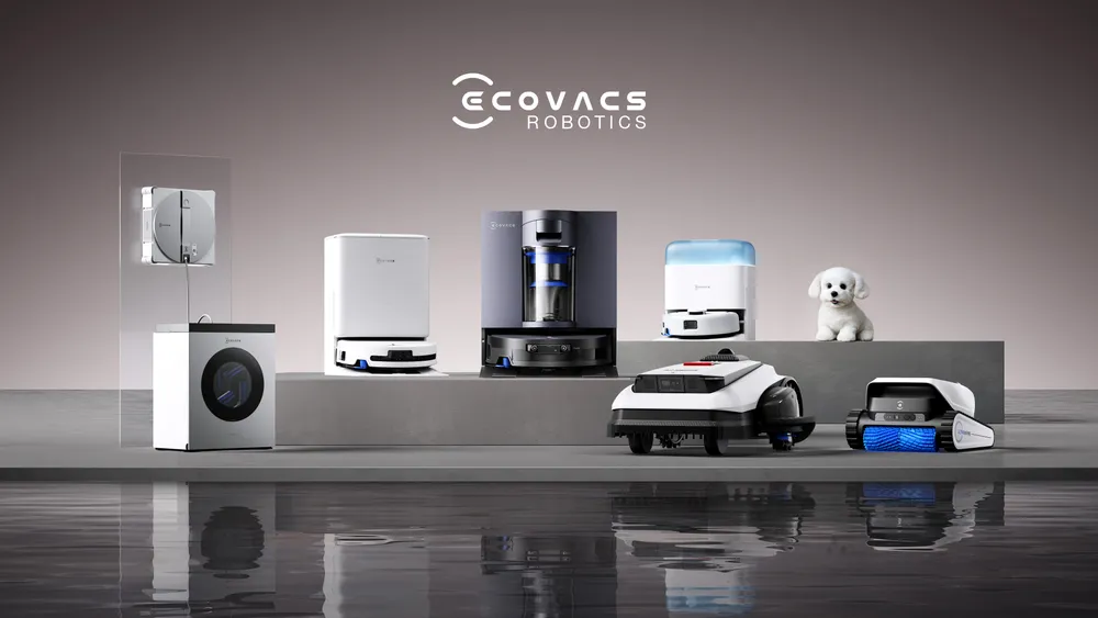ECOVACS en CES 2026