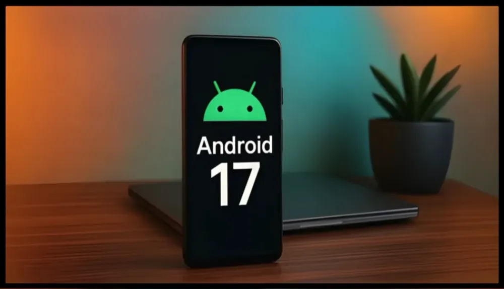 Android 17