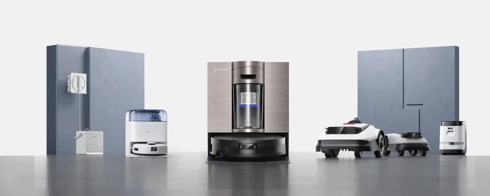 Productos de ECOVACS