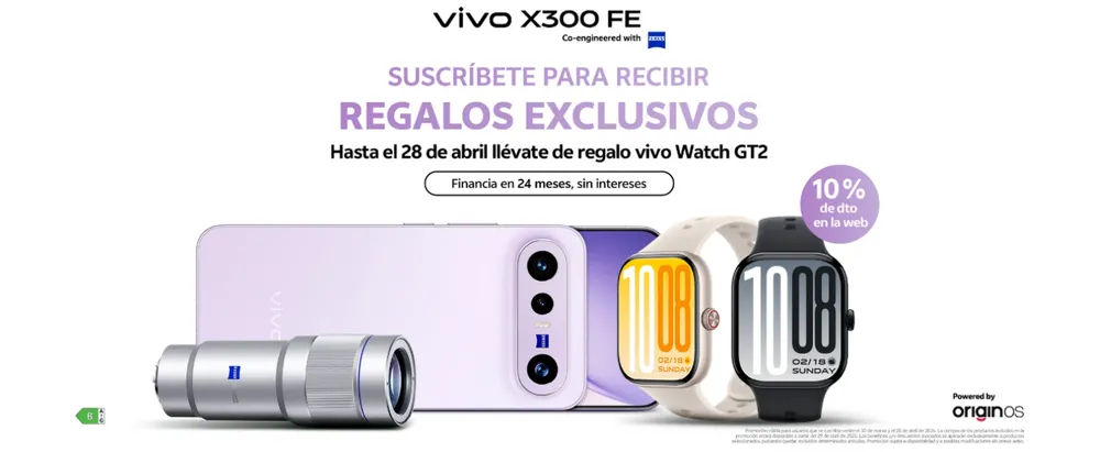 vivo WATCH GT 2 