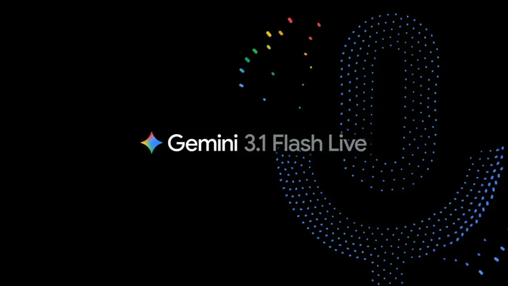 Gemini 3.1 Flash Live