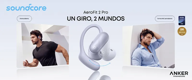 soundcore AeroFit 2 Pro