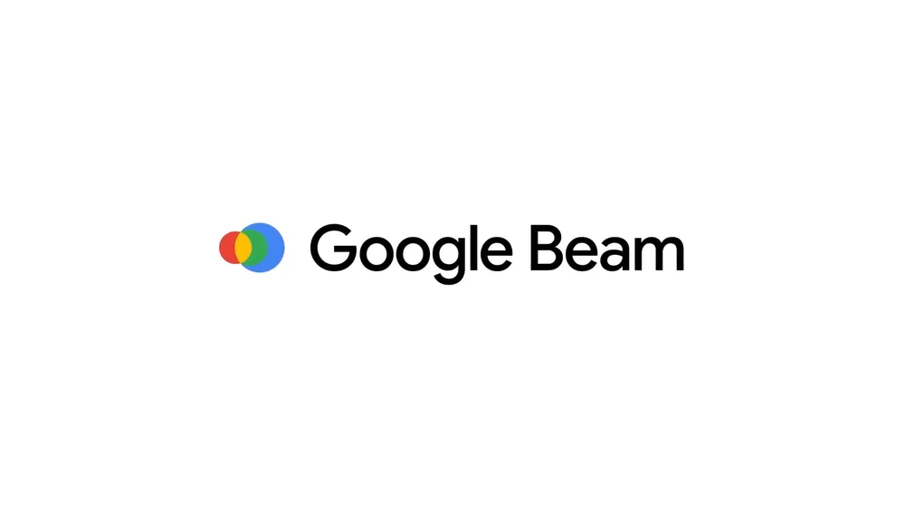 Logo de Google Beam