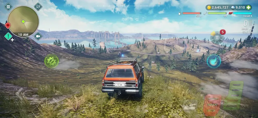 Off the Road 2 llega a Android e iOS