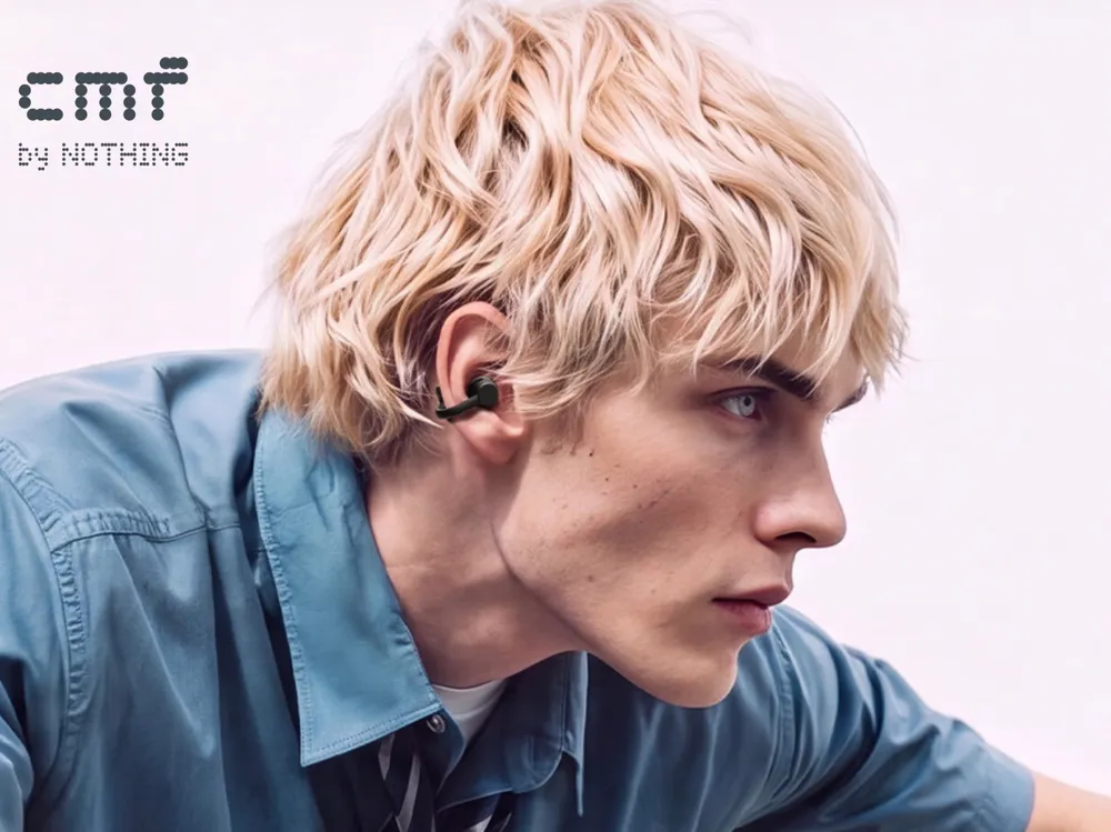 Nuevos auriculares CMF Clip Pro de Nothing