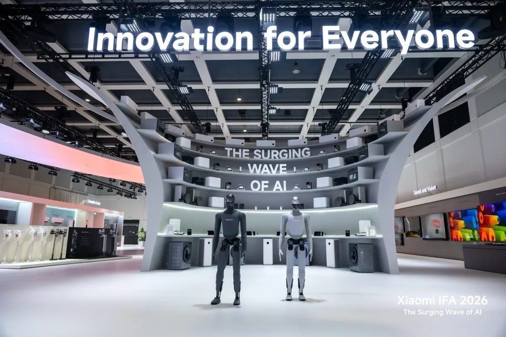 Xiaomi IFA 2026