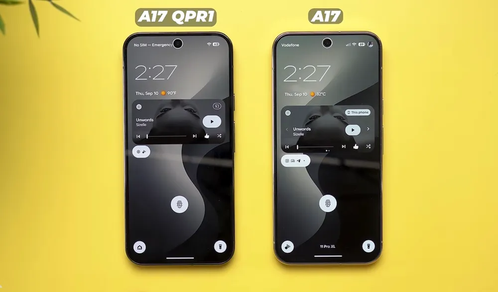 Android 17 QPR1