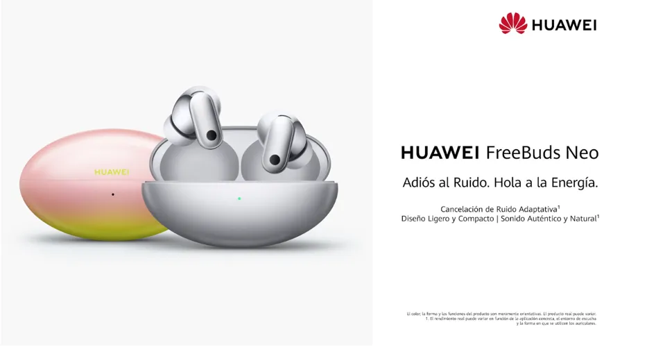 Huawei FreeBuds Neo