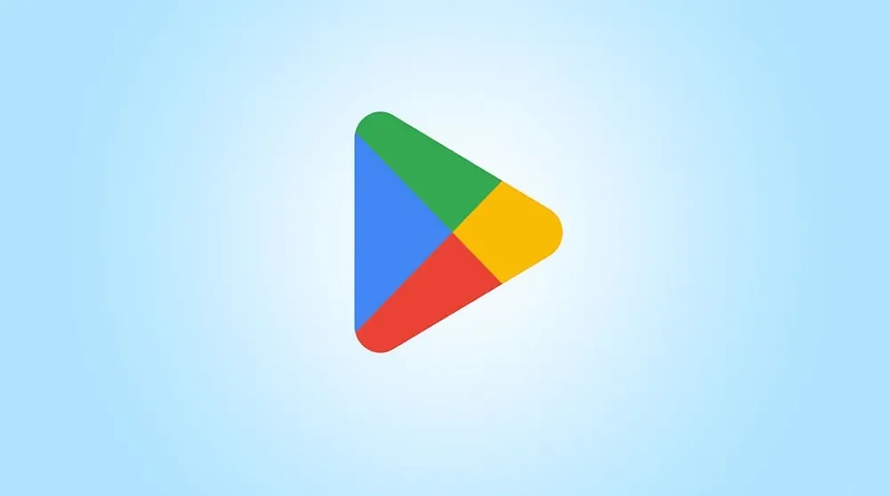 Logo de Google Play Store 