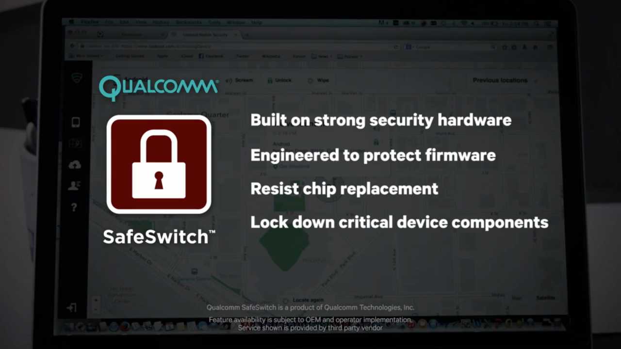 Kill switch, bloquear tu dispositivo por hardware gracias a
