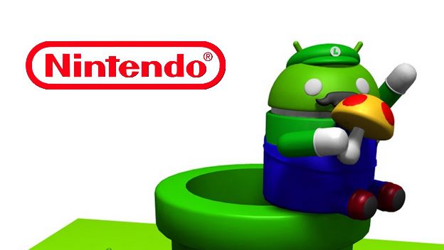 Android y Nintendo