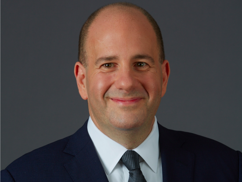 David Cohen presidente de Magna Global