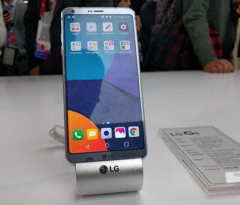 Posible LG G6 Mini en camino? - AndroidTR