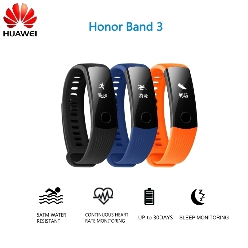 Honor band 3 как подключить к телефону