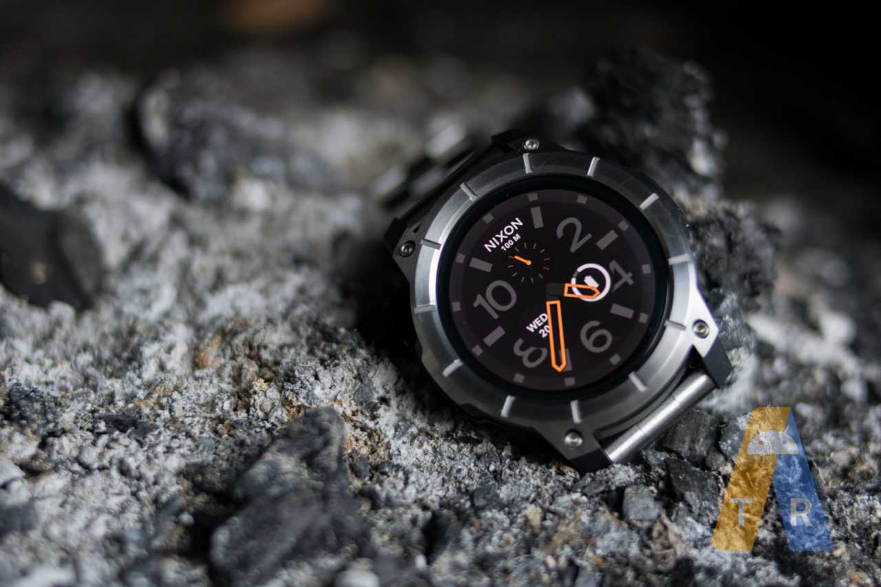 the mission android wear