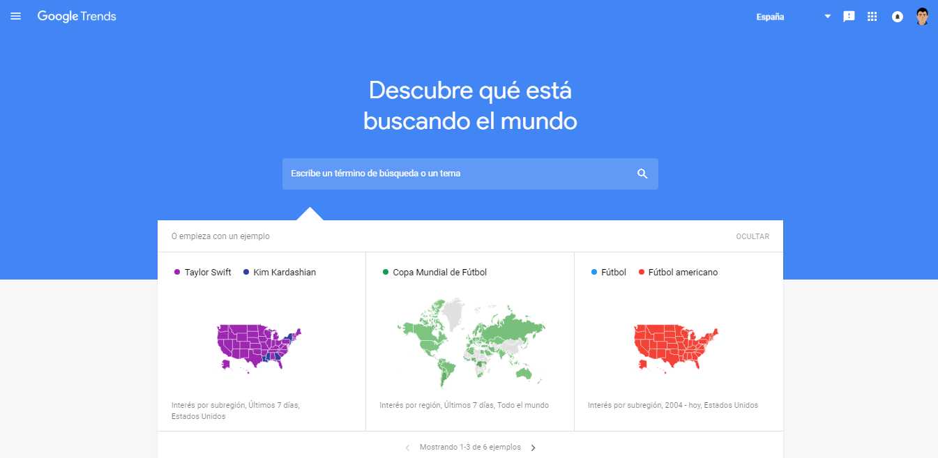 Google Ha Actualizado Google Trends Esto Es Lo Que Ha A adido AndroidTR