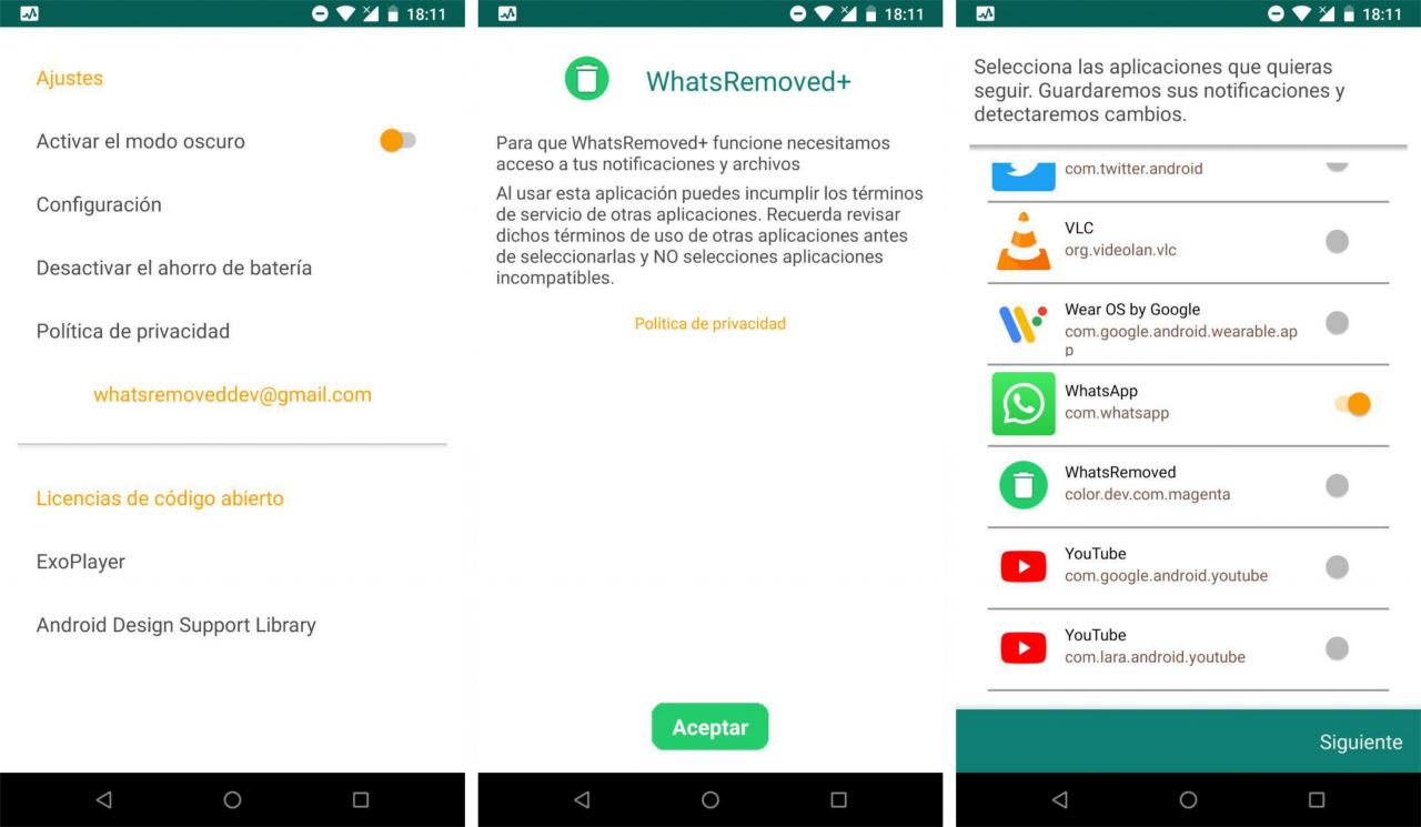 Como Configurar Whatsapp Para Que No Se Vean Los Mensajes