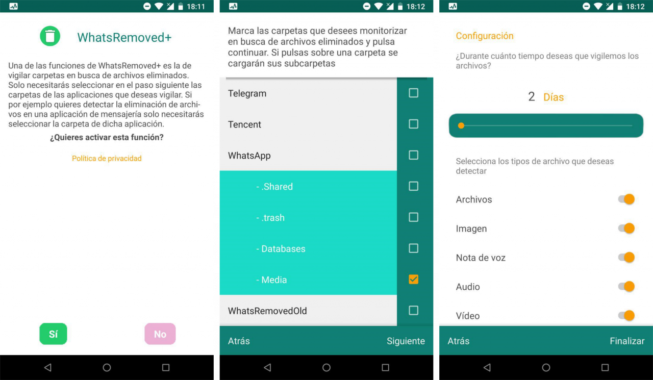 Se Puede Ver Un Mensaje Eliminado De Whatsapp