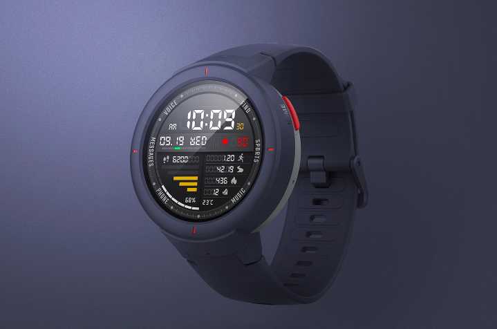 amazfit verge amazmod