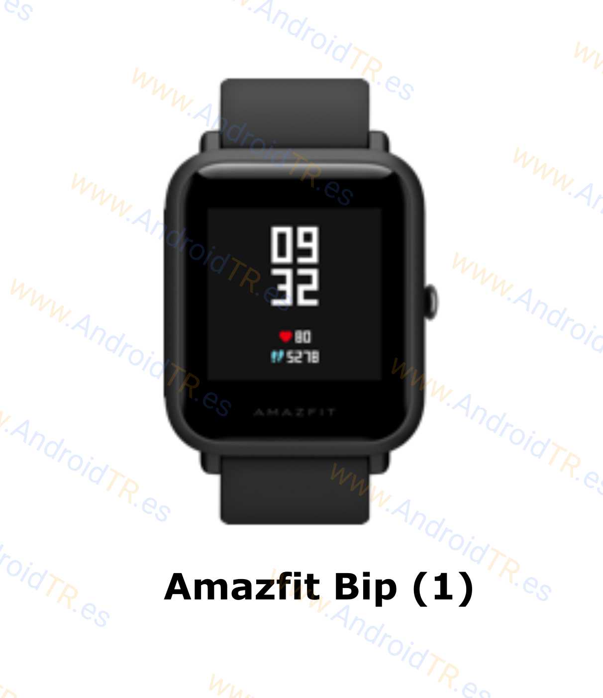 amazfit bip 2 strava