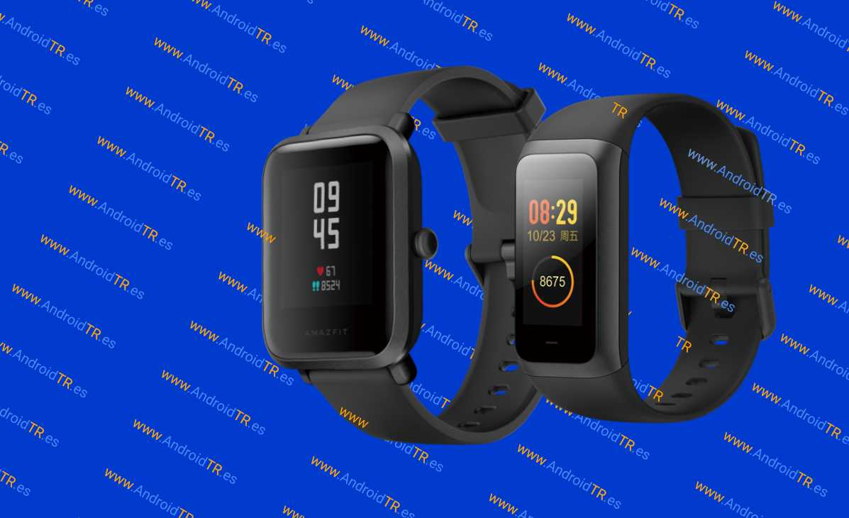 amazfit cor specs