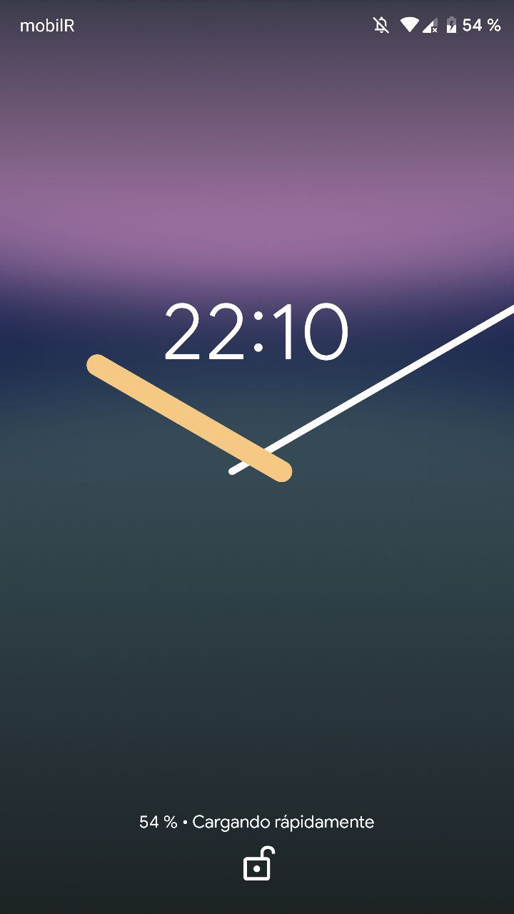 Asi Puedes Cambiar La Apariencia Del Reloj En La Pantalla De Bloqueo En Android Q Androidtr