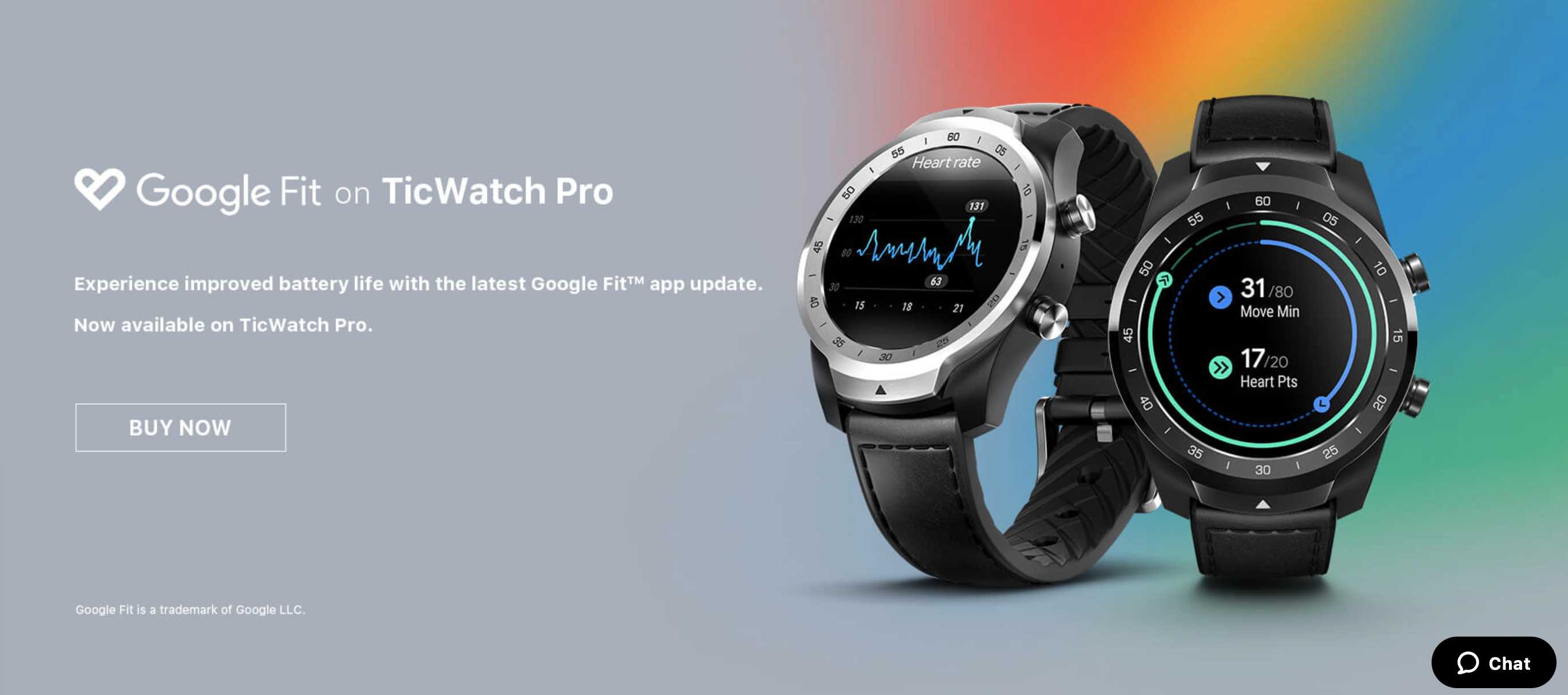 ticwatch pro android wear 2.0