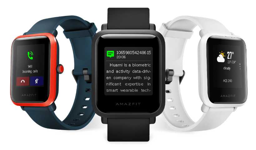 amazfit google assistant