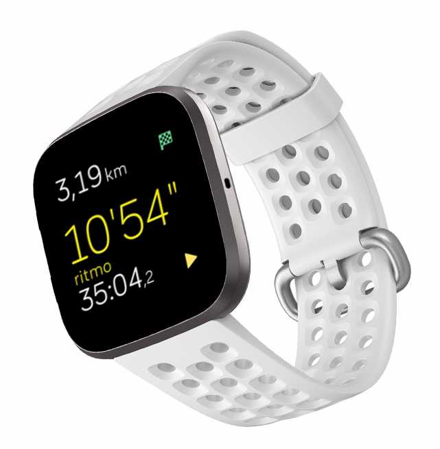versa 2 google assistant