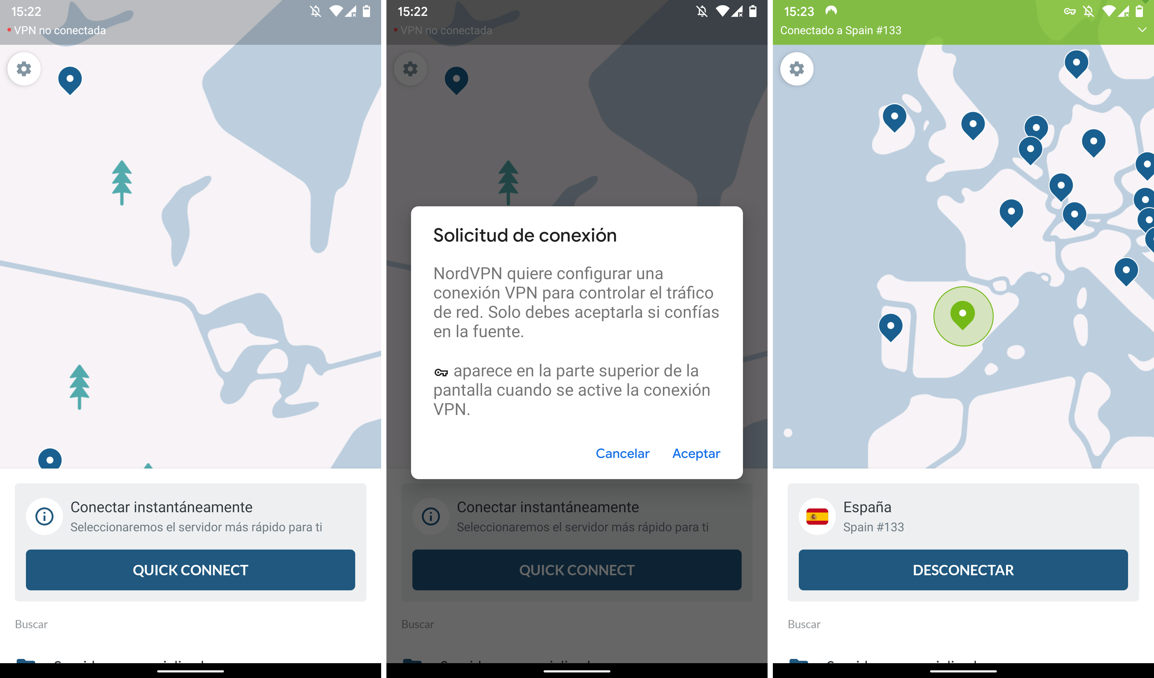 Review de NordVPN - AndroidTR