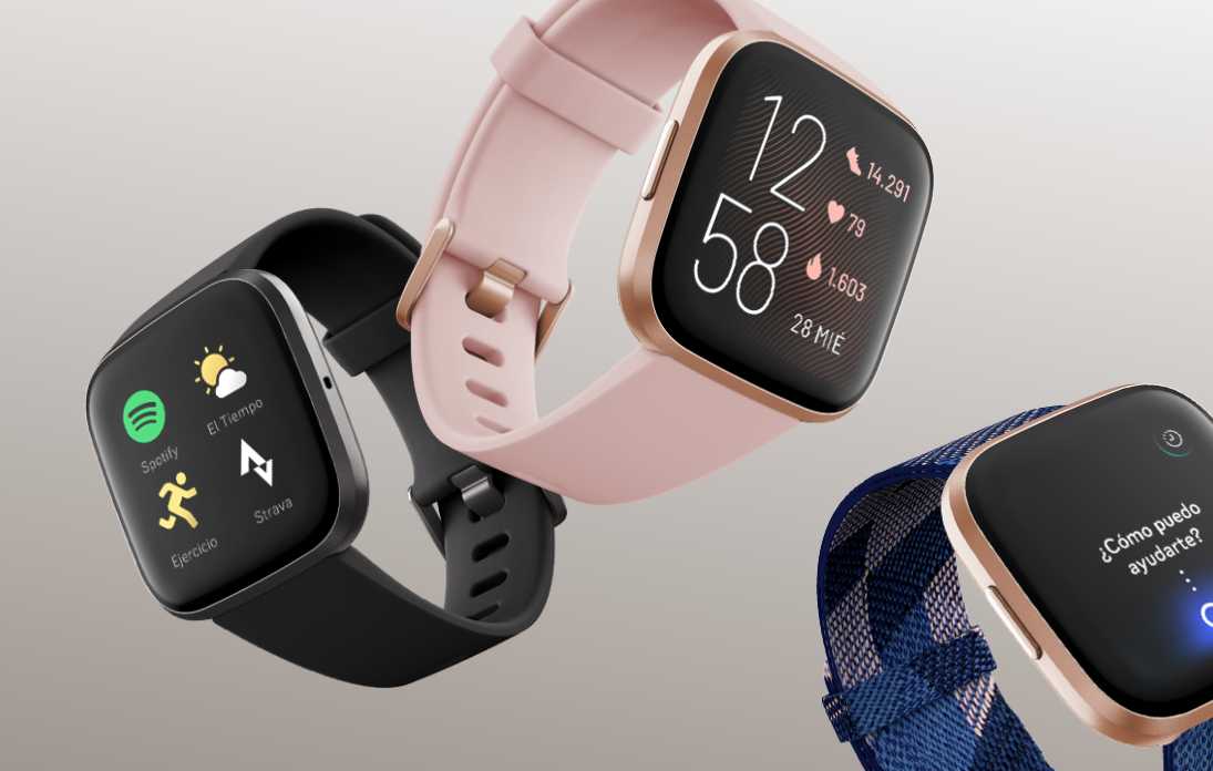 fitbit google assistant