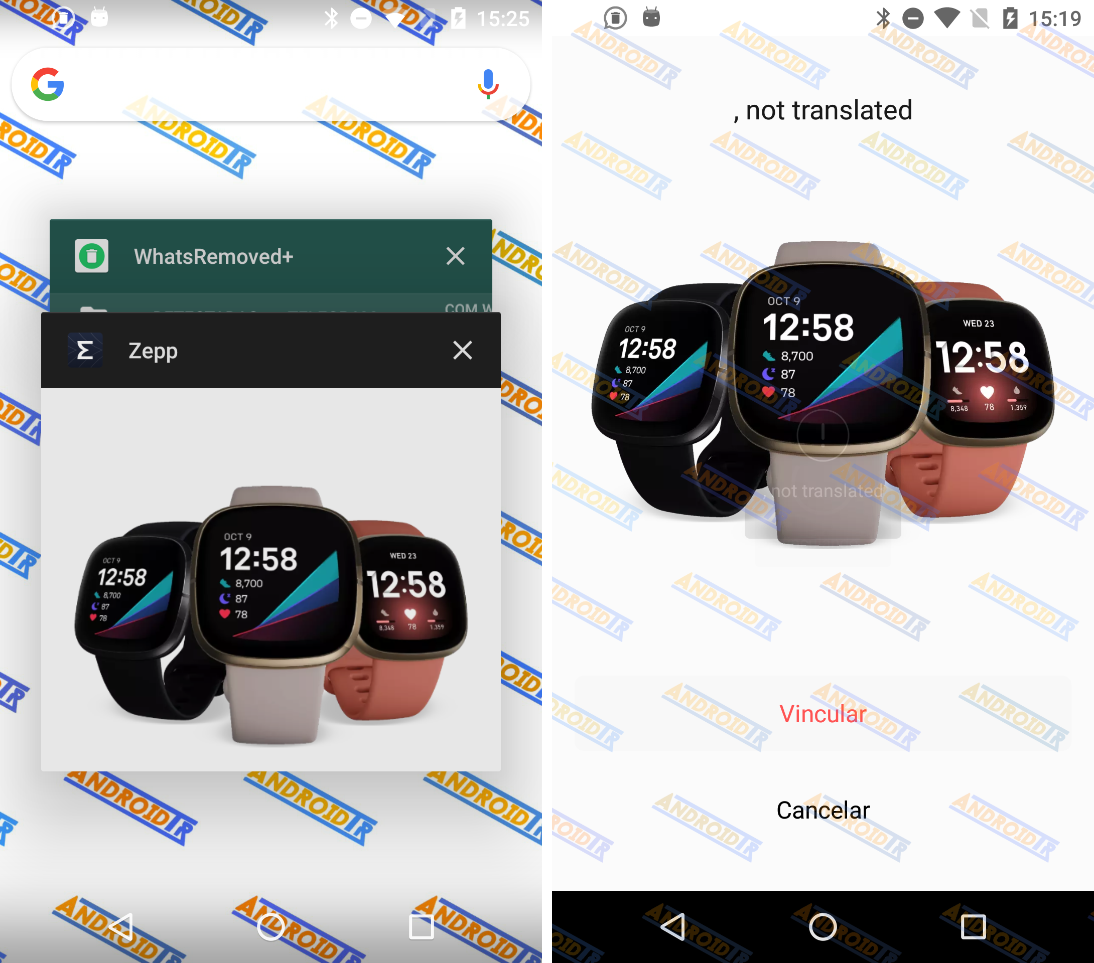 huami fitbit