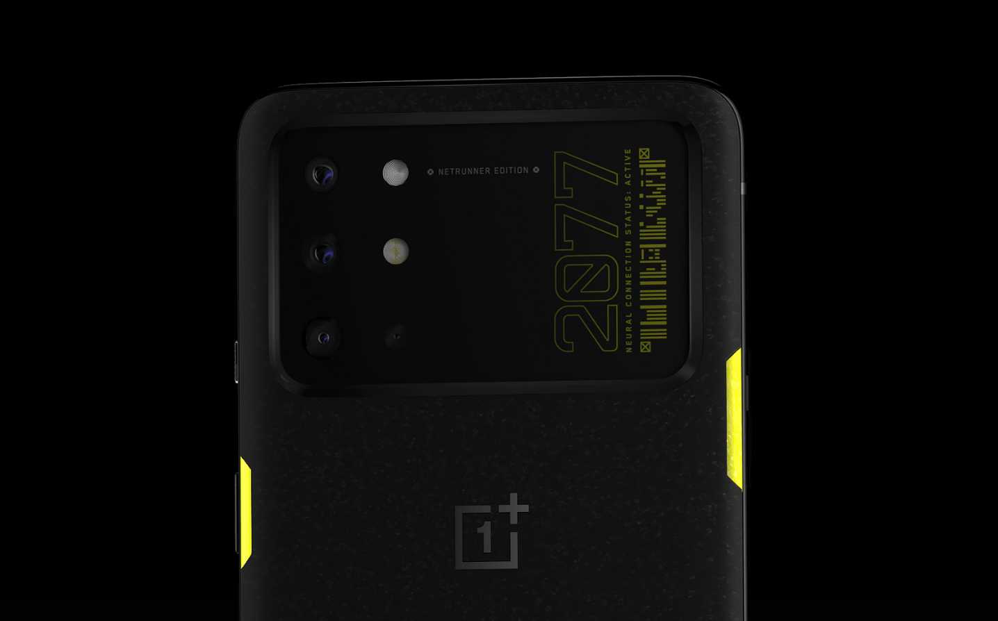 Обои cyberpunk 2077 oneplus 8t