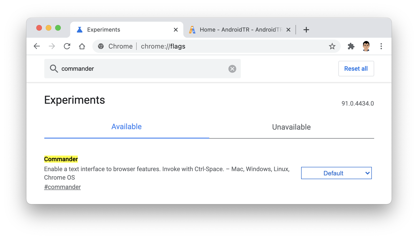 Chrome prepara su propia versión de Spotlight Una barra de búsqueda para buscarlo todo AndroidTR