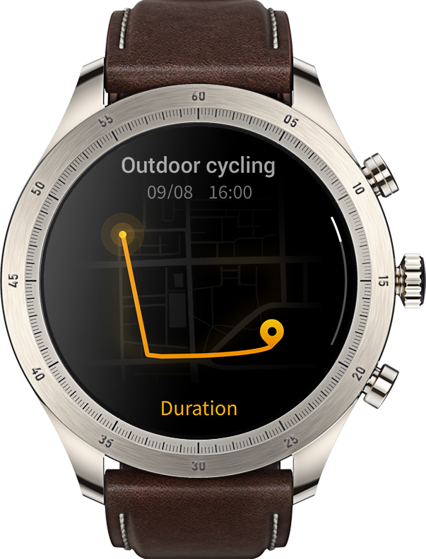 mi watch zepp