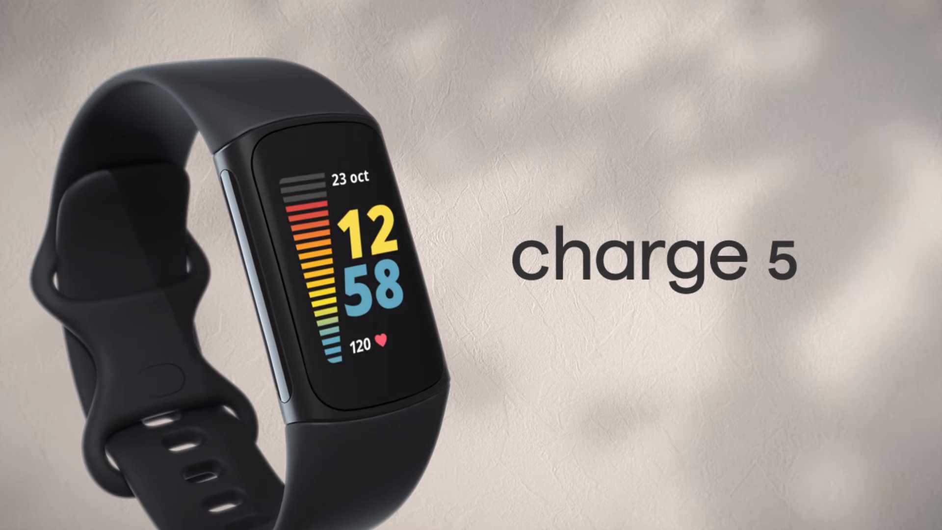 Fitbit Charge 5 Una pulsera con ECG, GPS y escáner EDA AndroidTR